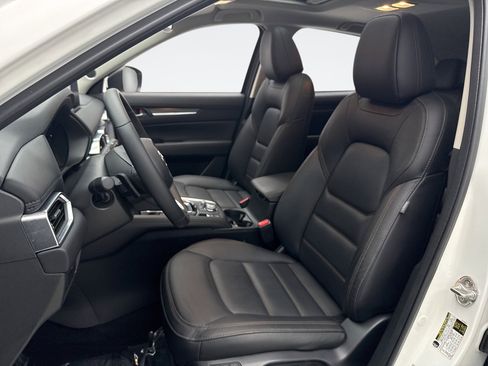 Used 2023 MAZDA CX-5 AWD 2.5 S w/ Premium Package image 11