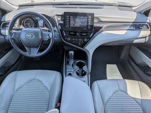 Used 2023 Toyota Camry SE w/ Cold Weather Package FWD image 16