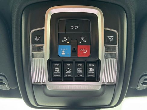 New 2026 RAM 1500 Laramie w/ Sport Appearance Package image 17