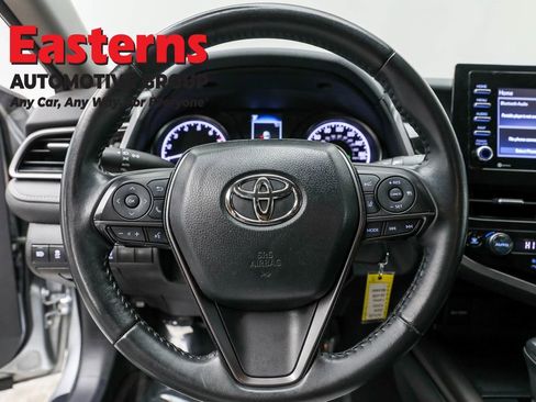 Used 2024 Toyota Camry SE FWD image 10