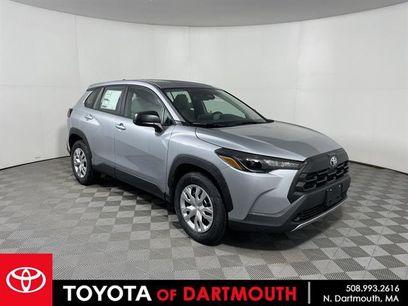 New 2026 Toyota Corolla Cross L