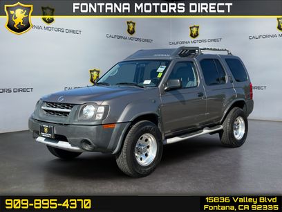 Used 2003 Nissan Xterra XE