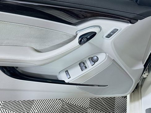 Used 2012 Cadillac CTS V w/ Wood Trim Package image 15