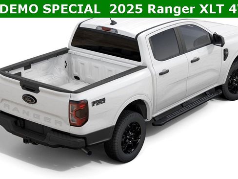New 2025 Ford Ranger XLT image 36