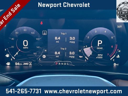 New 2025 GMC Canyon AT4 w/ AT4 Premium Package image 18