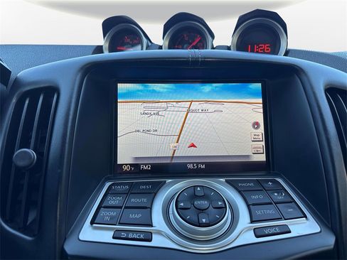 Used 2013 Nissan 370Z Touring w/ Sport Pkg image 19