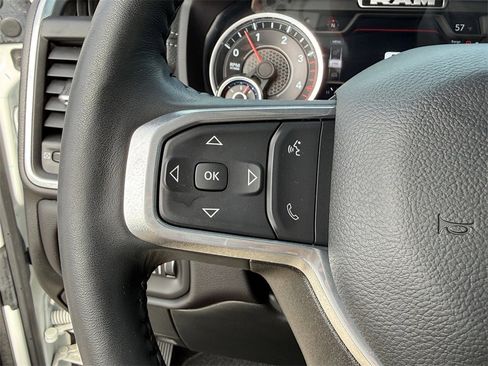 Used 2024 RAM 3500 Laramie w/ Night Edition image 22