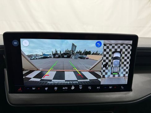 New 2025 Ford Maverick Lariat w/ Black Appearance Package image 33