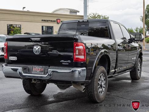 Used 2020 RAM 2500 Limited AWD/4WD image 26