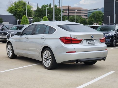 Used 2017 BMW 535i Gran Turismo image 5