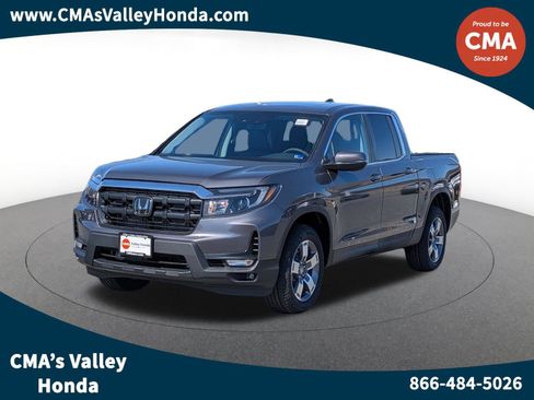 New 2026 Honda Ridgeline RTL image 1