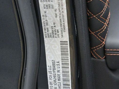 Used 2023 Jeep Grand Cherokee Summit w/ Adv Protech Group IV image 42