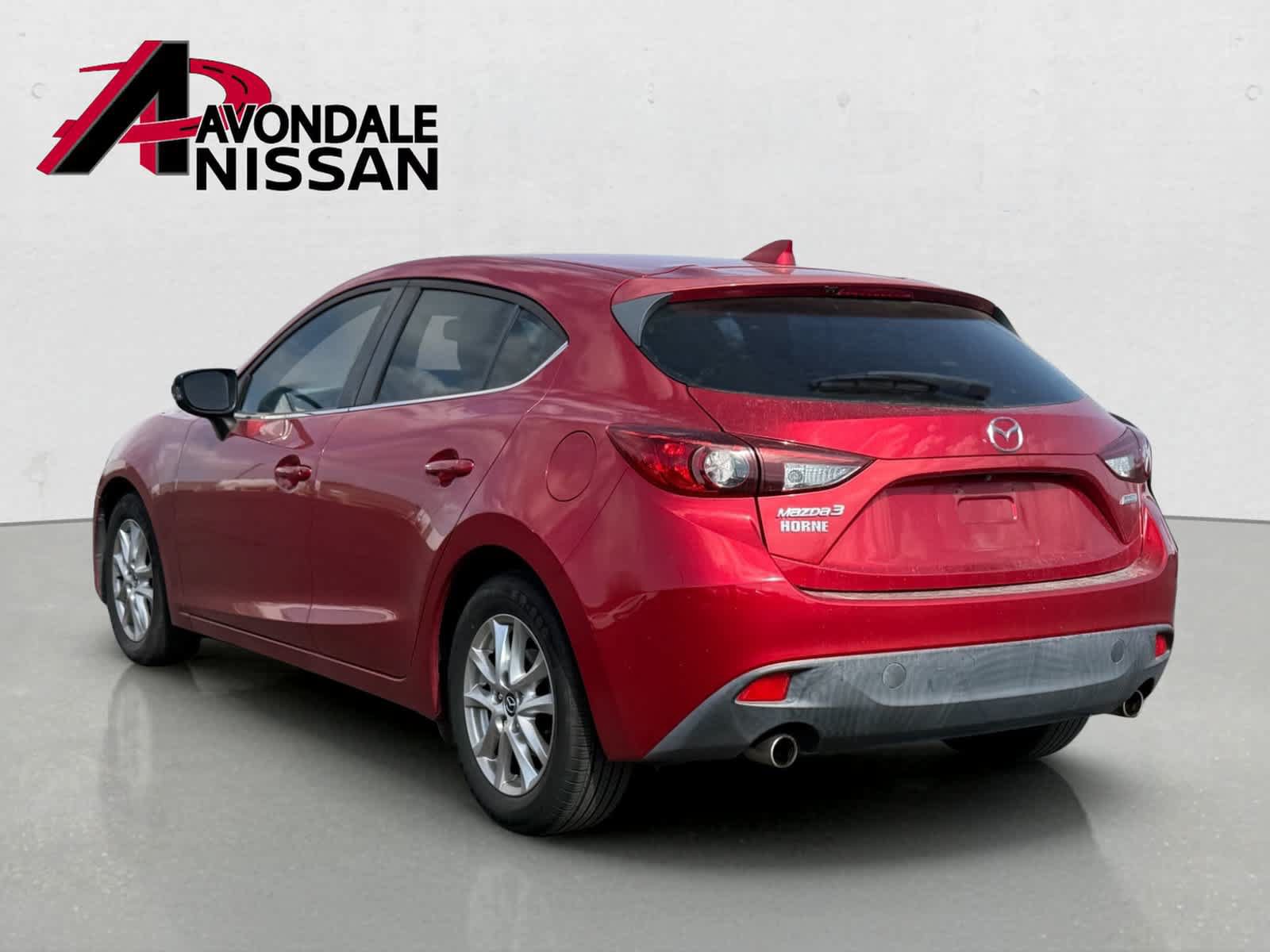 Used 2016 MAZDA MAZDA3 i Grand Touring FWD image 3
