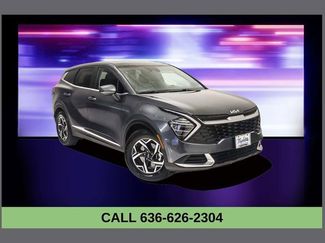 Used 2024 Kia Sportage LX video 1