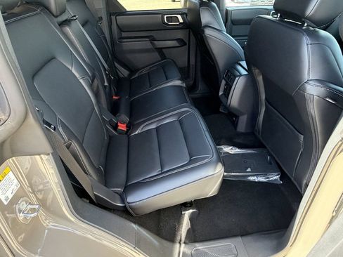 New 2026 Ford Bronco Outer Banks AWD/4WD image 16