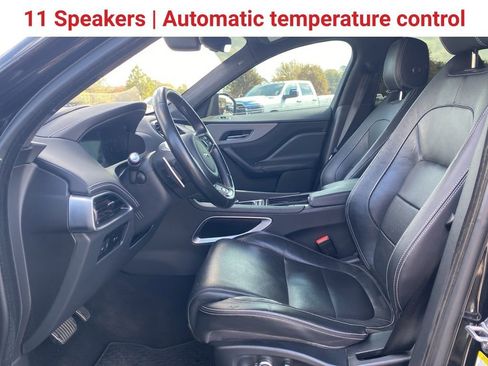 Used 2019 Jaguar F-PACE S image 14