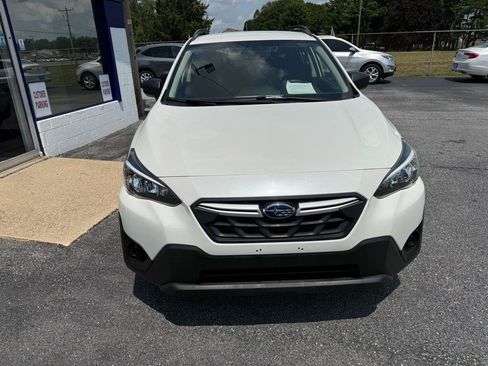 Used 2021 Subaru Crosstrek 2.0i AWD/4WD image 3