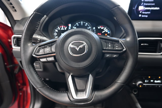 Used 2023 MAZDA CX-5 AWD 2.5 S w/ Premium Plus Pkg image 24