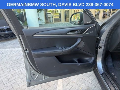 Used 2024 BMW X3 sDrive30i w/ Convenience Package RWD image 21