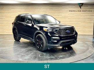 Used 2023 Ford Explorer ST w/ Equipment Group 401A AWD/4WD 360° Tour