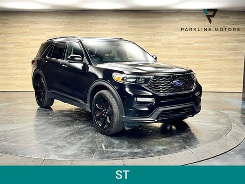 Used 2023 Ford Explorer ST w/ Equipment Group 401A AWD/4WD image 1