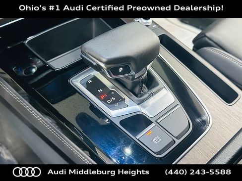 Certified 2024 Audi Q5 2.0T Premium Plus AWD/4WD image 16