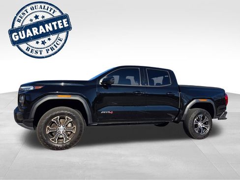 Used 2023 GMC Canyon AT4 w/ AT4 Premium Package image 3