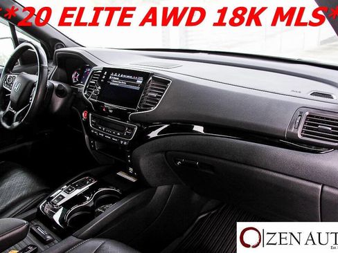 Used 2020 Honda Passport Elite image 29