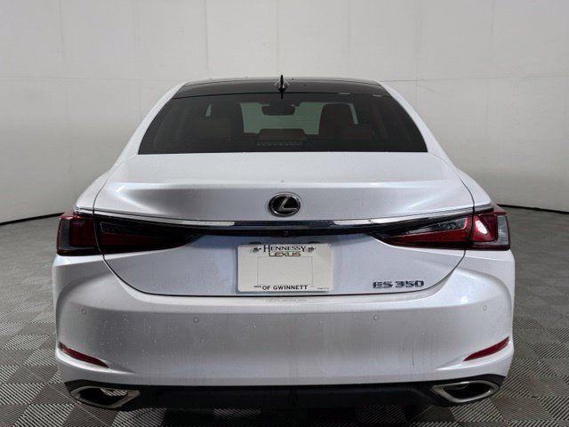 Used 2025 Lexus ES 350 w/ Premium Package FWD image 8