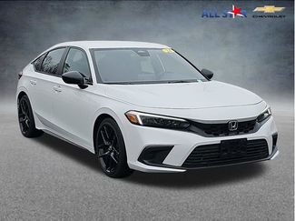 Used 2024 Honda Civic Sport 360° Tour