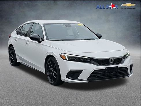Used 2024 Honda Civic Sport image 1