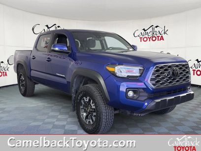Used 2023 Toyota Tacoma TRD Off-Road