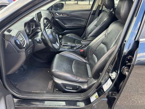 Used 2014 MAZDA MAZDA3 i Grand Touring image 8