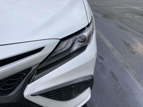 Used 2023 Toyota Camry XSE w/ Blackout Package (TMS) image 13