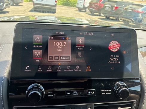 Used 2023 Nissan Armada Platinum w/ Captain's Chairs Package AWD/4WD image 19