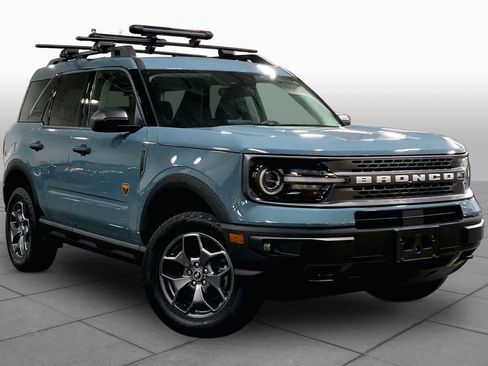 Used 2023 Ford Bronco Sport Badlands AWD/4WD image 3