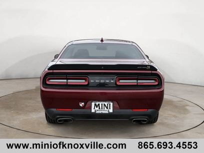 Used 2021 Dodge Challenger R/T Scat Pack