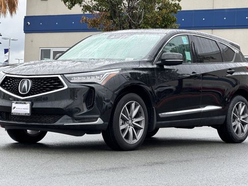 Used 2022 Acura RDX w/ Technology Package image 9