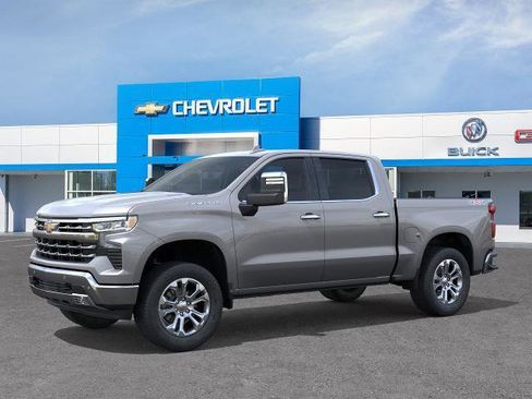 New 2026 Chevrolet Silverado 1500 LTZ w/ Max Trailering Package image 31