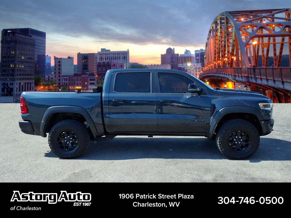 Used 2025 RAM 1500 RHO w/ Bed Utility Group AWD/4WD image 2