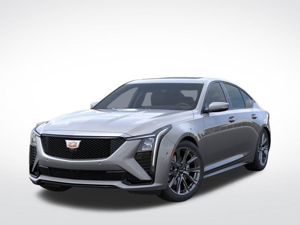 New 2026 Cadillac CT5 Sport RWD image 6