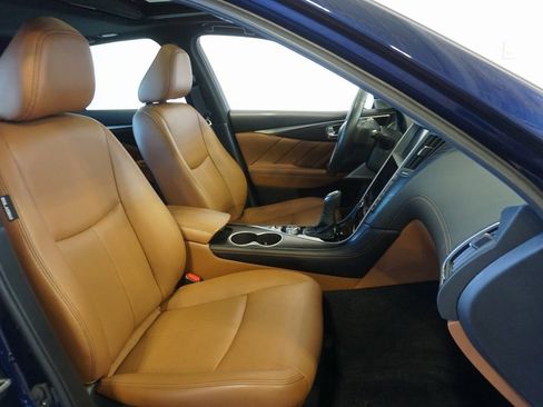 Used 2021 INFINITI Q50 Signature Edition w/ Cargo Package image 26