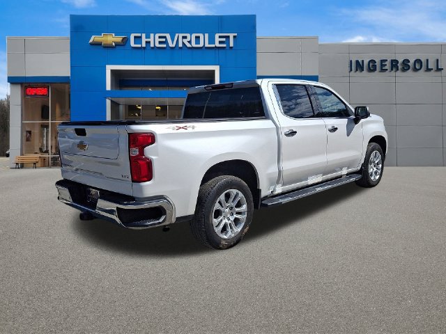 Used 2022 Chevrolet Silverado 1500 LTZ w/ Max Trailering Package AWD/4WD image 26