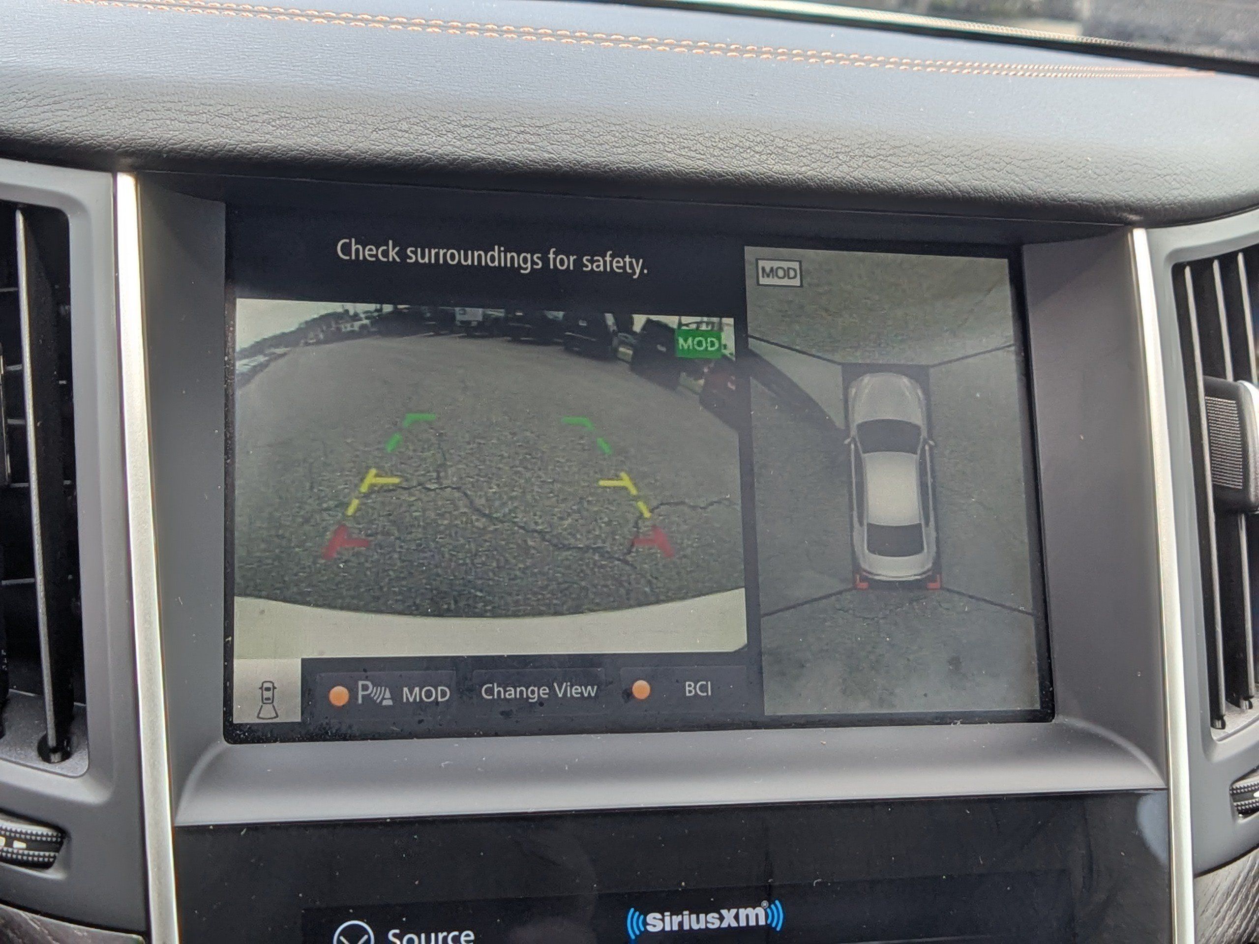 Used 2023 INFINITI Q50 Sensory AWD/4WD image 22