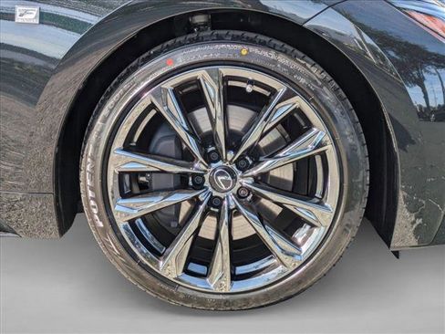 New 2025 Lexus IS 350 F Sport image 9