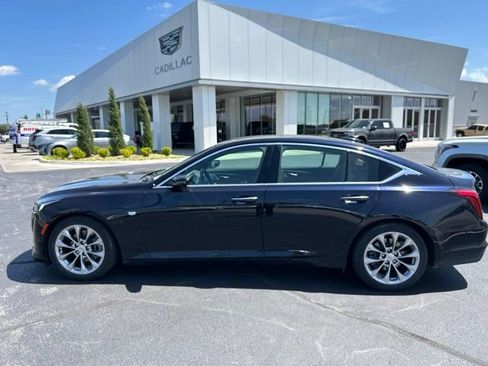 Used 2021 Cadillac CT5 Premium Luxury w/ Platinum Package RWD image 1