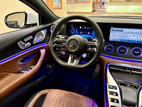 New 2026 Mercedes-Benz AMG GT 53 image 10