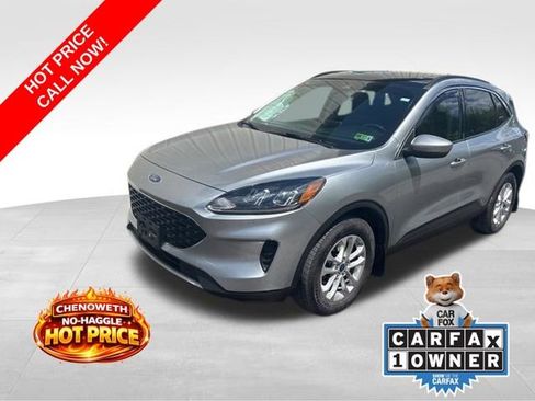 Used 2021 Ford Escape SE w/ Convenience Package image 1