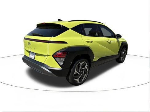 New 2026 Hyundai Kona SEL Premium FWD image 3