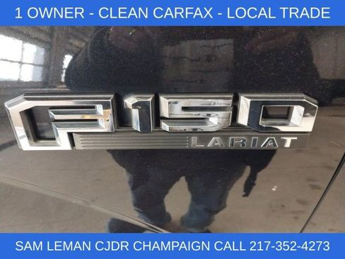 Used 2019 Ford F150 Lariat w/ Equipment Group 502A Luxury image 22